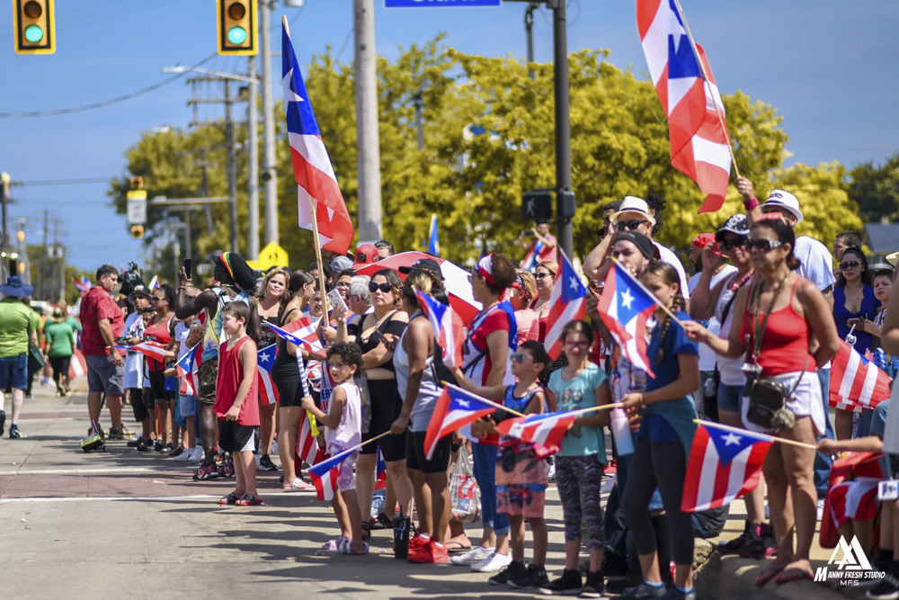 Puerto Rican Expo and Parade